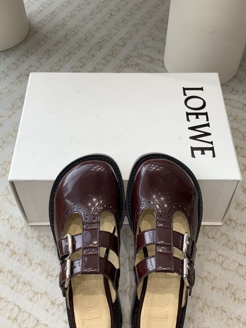 Loewe Sandals